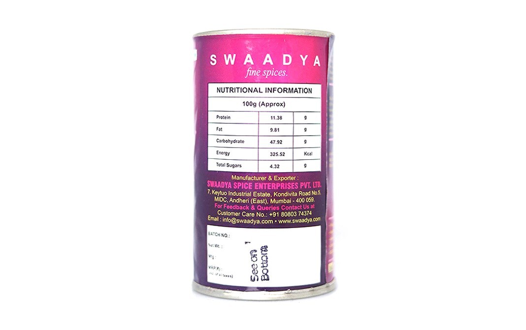 Swaadya Achari Gosht Masala    Tin  77.1 grams